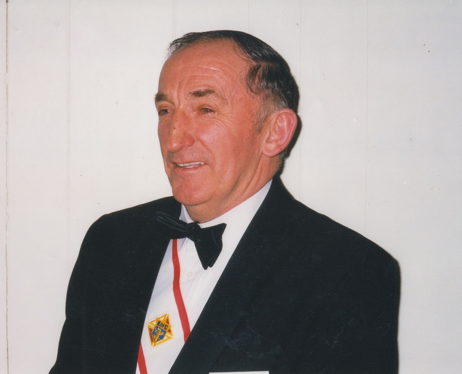 Obituary of Michael O'Driscoll