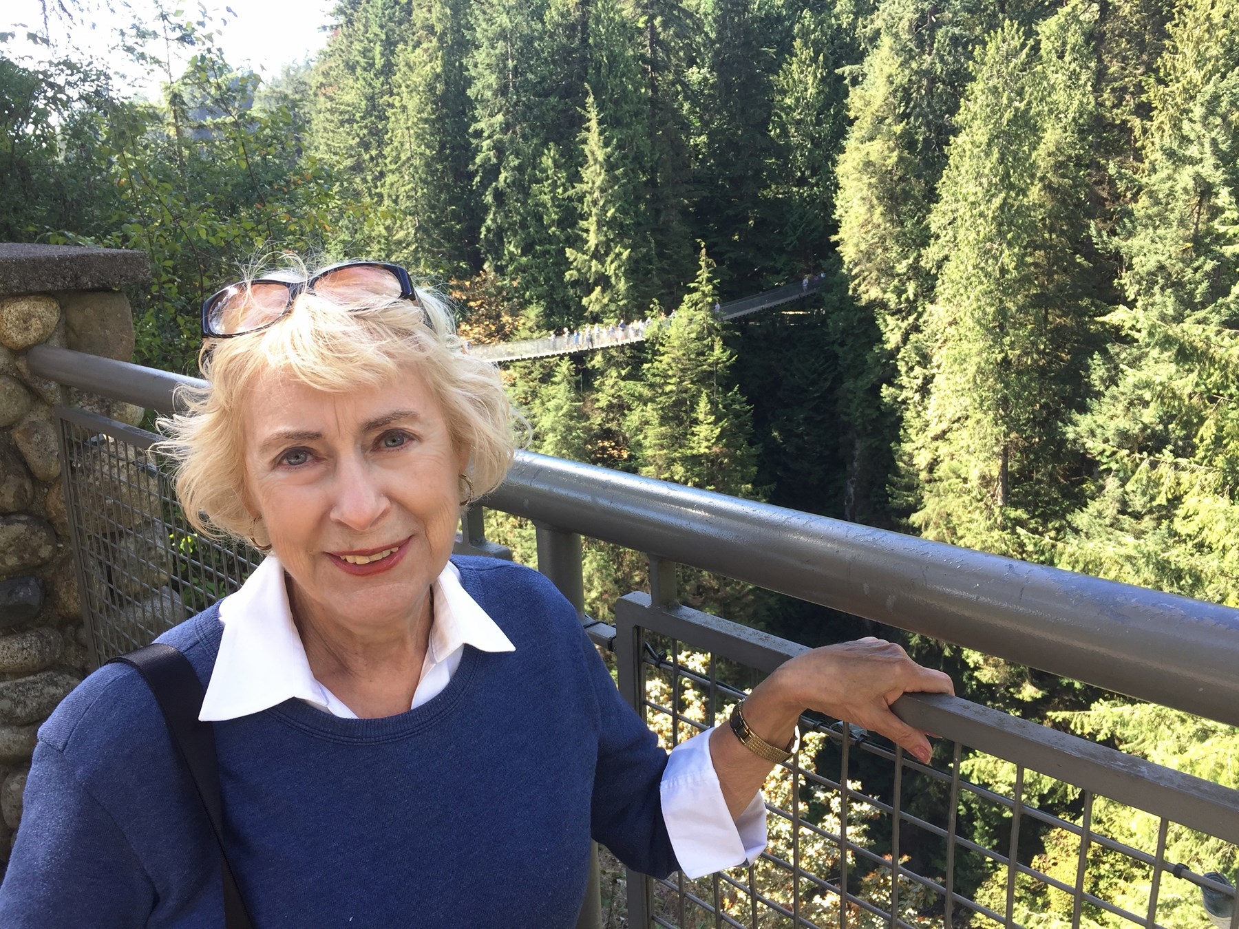 Obituary of Evelyn Jacqueline Galecke