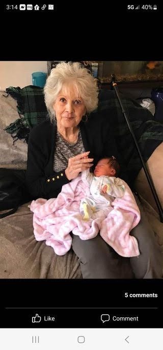 Obituary of Darlene June Essery