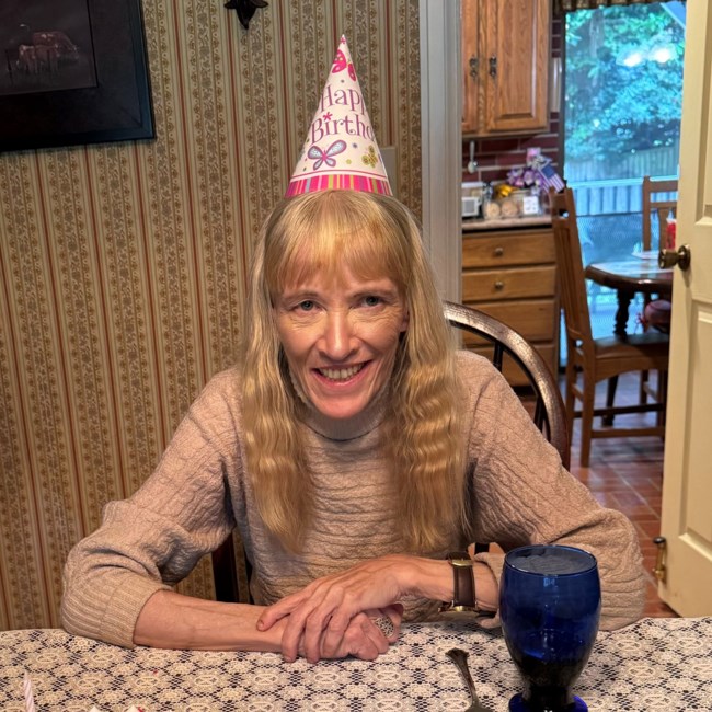 Obituary of Janet Marie Peterson