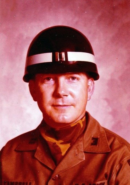 Obituary of John N Campbell