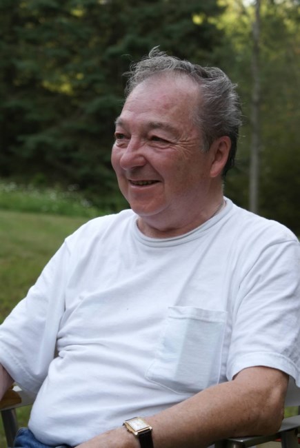 Obituary of Richard S. "Dick" Popour