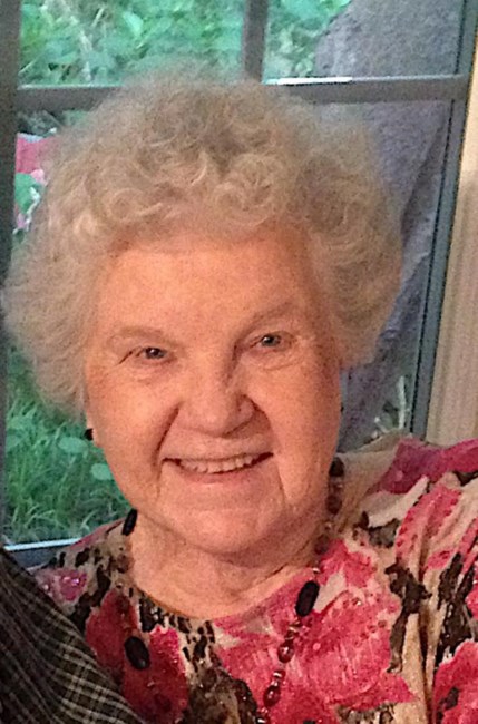 Obituary of Lois Maxine Black