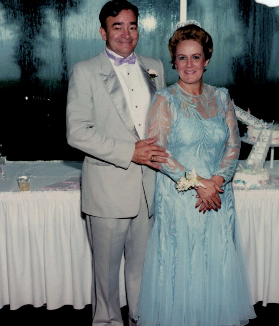 Obituary of Winnie Bushouer