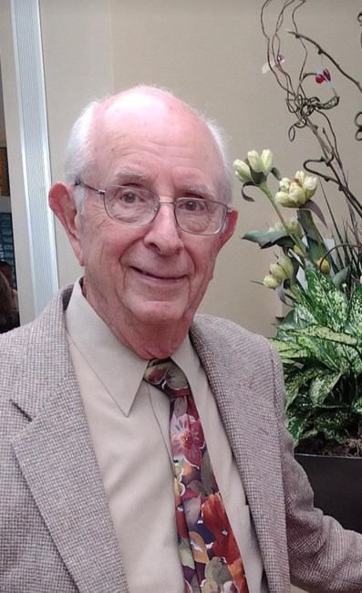 Obituary of Robert F. Zwicke Jr.