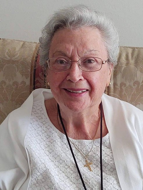 Obituary of Alberta Bailey