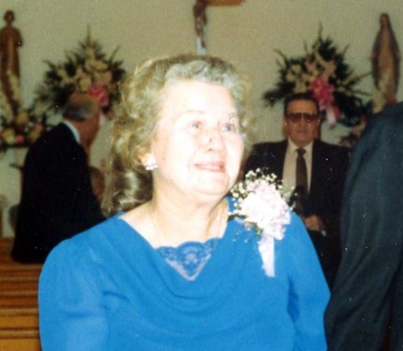 Obituary of Mrs. Grace Marie Raines Wylupek