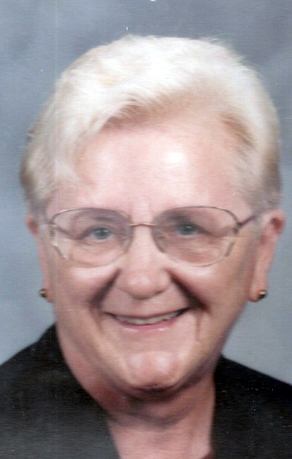 Obituary of Jene M Holland