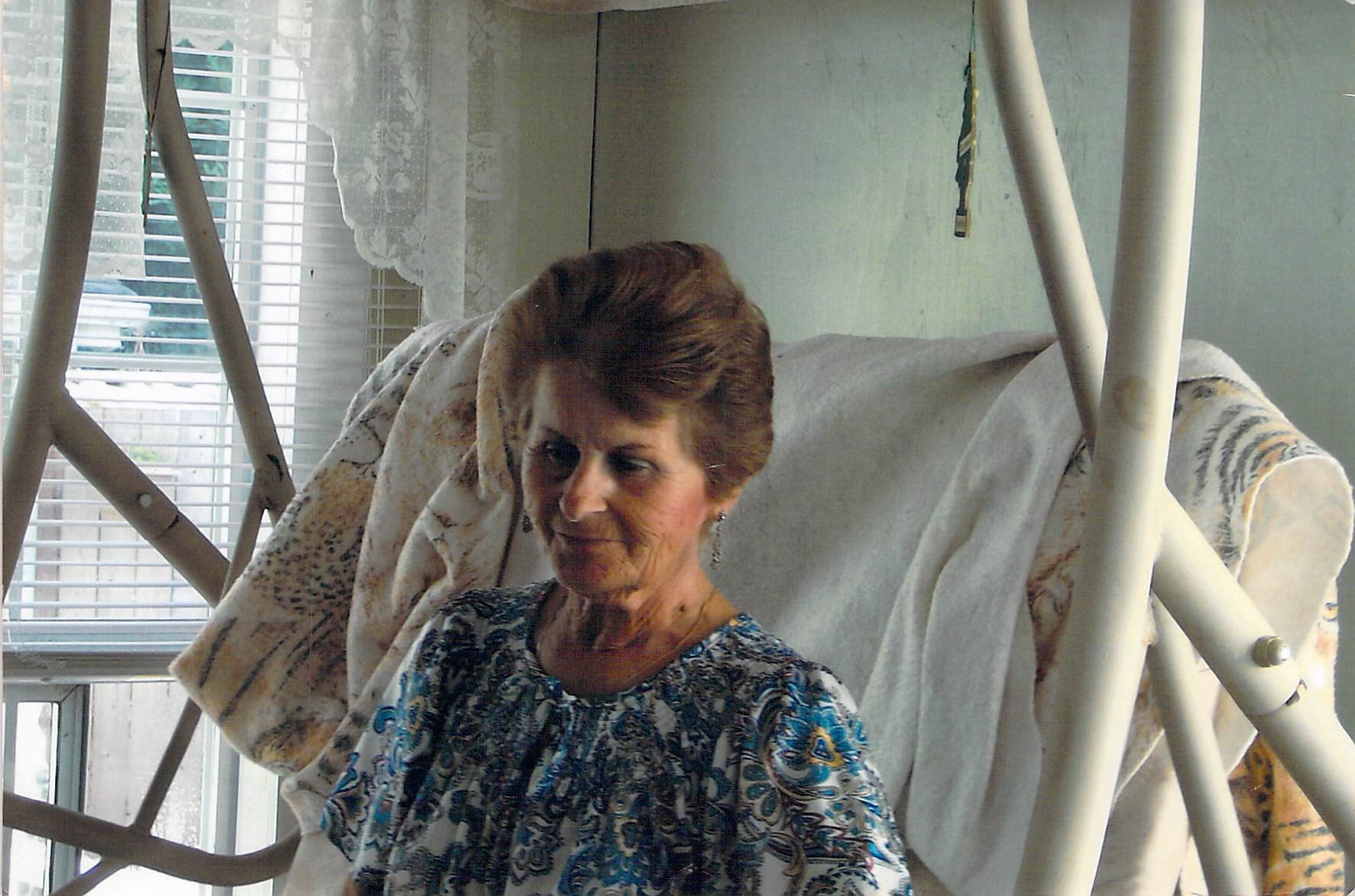 Obituary of Patricia JoAnn Cooper