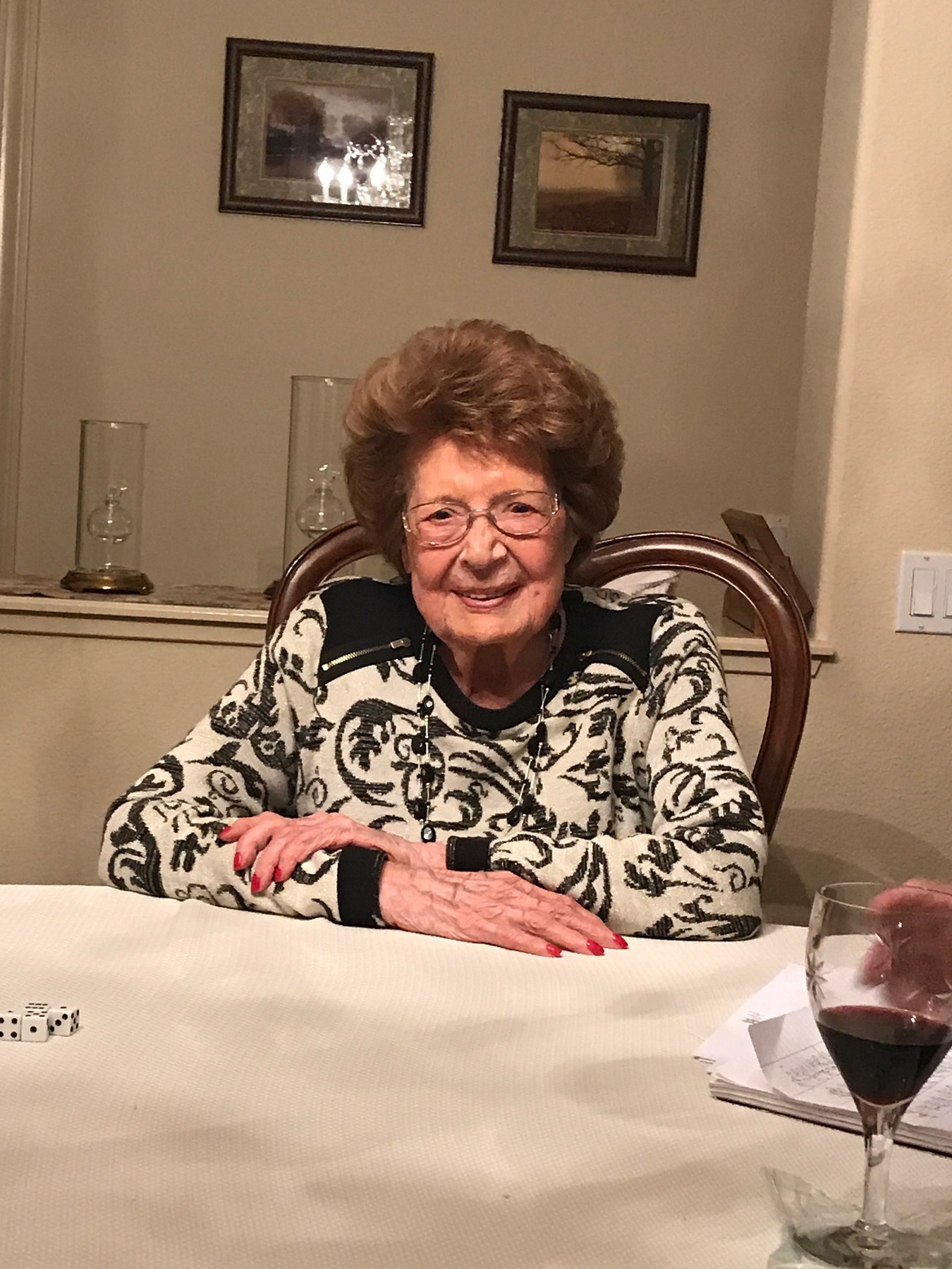 Obituary of Frieda Mae Daniels