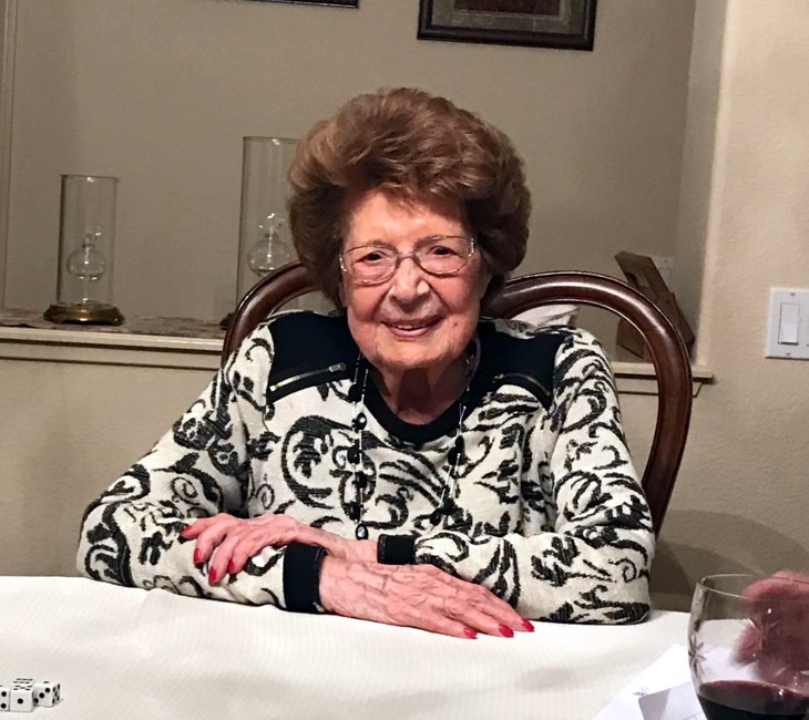 Obituary of Frieda Mae Daniels