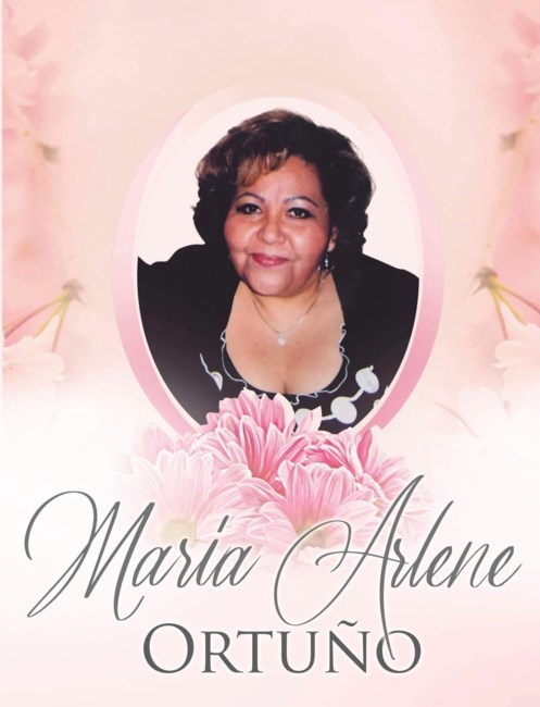 Obituary of Maria "Nene" Arlene Ortuno