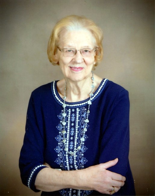 Obituary of Geraldine McGee