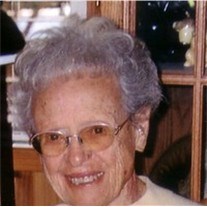 Obituary of Inez Mary Wilson
