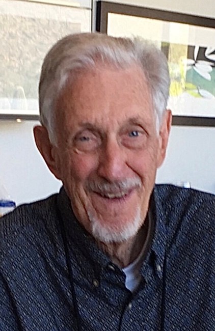 Avis de décès de Edward Gosse Johnson