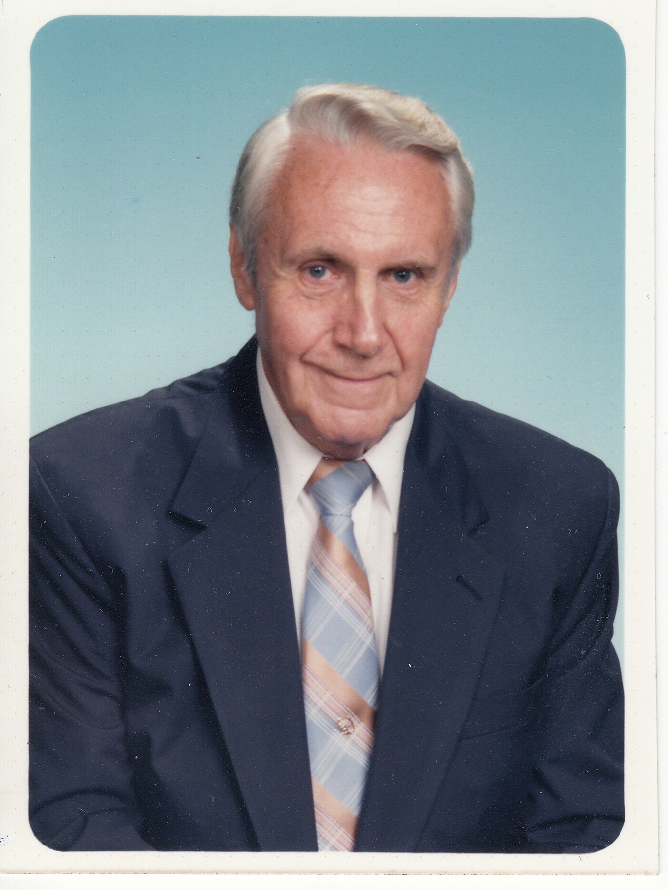 Obituary of John D. Kelley