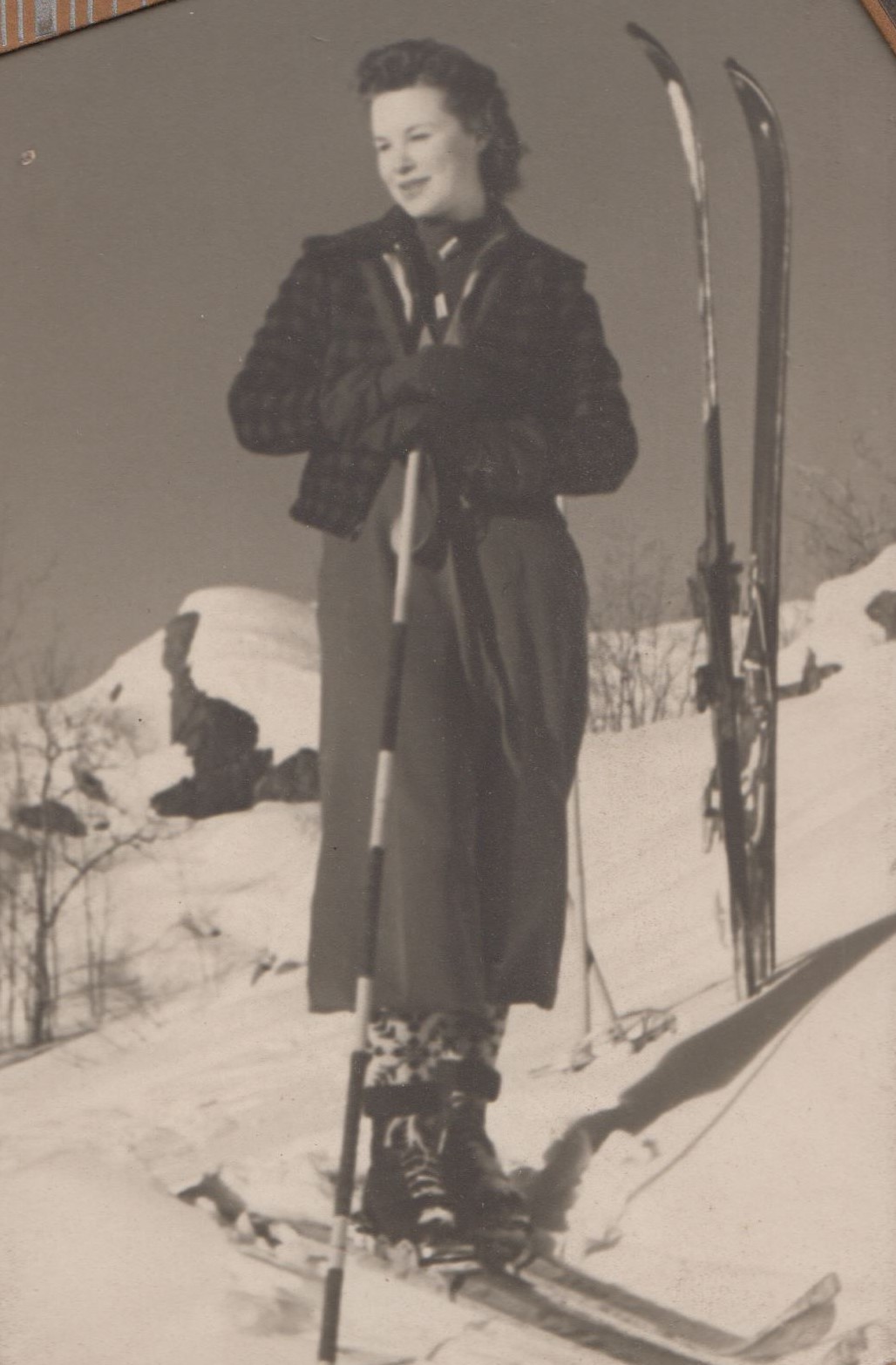 Obituary of Florence Alberta Durie-Hussey