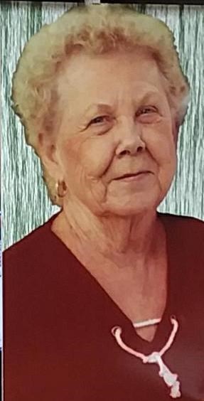Obituary of Betty Jean Pepper
