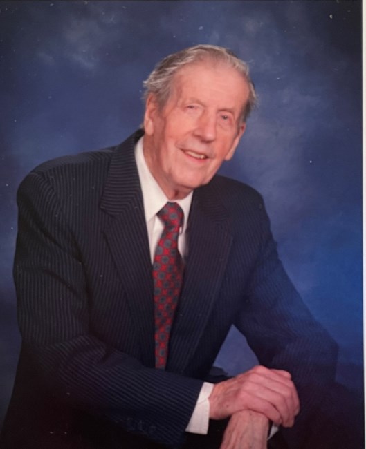 Obituary of Geoffrey Lloyd Brown