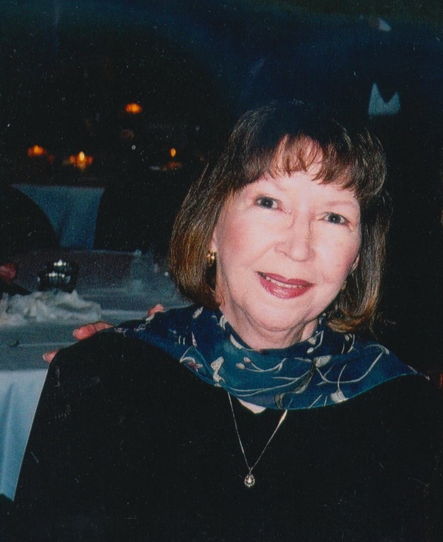 Obituary of Dorothy Ellen Melancon