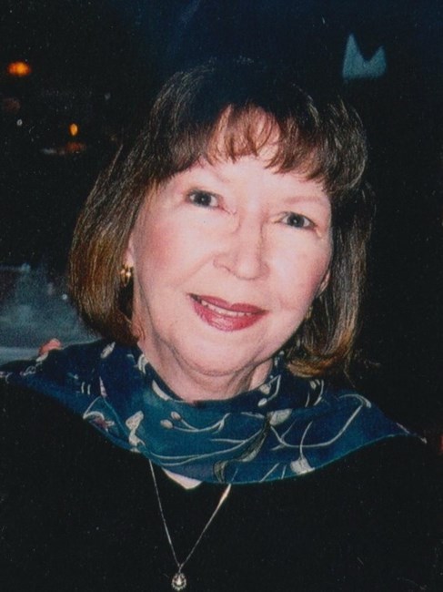 Obituary of Dorothy Ellen Melancon