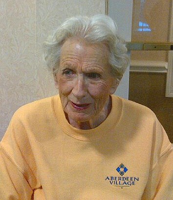 Obituary of Margaret "Peggy" Peoples