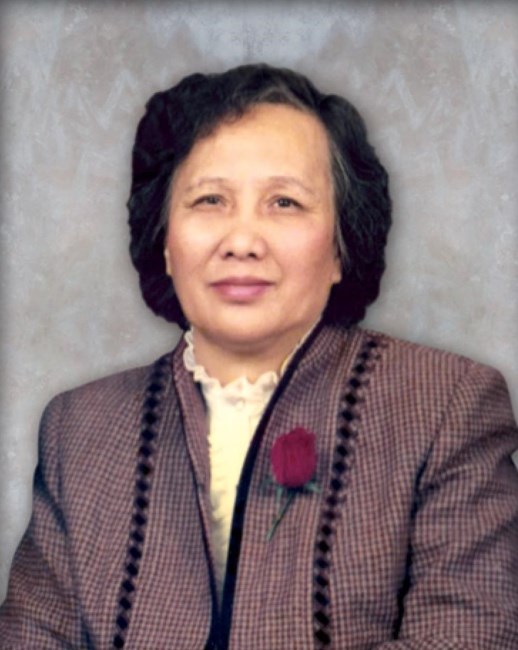 Obituary of Mee Tsui Lee