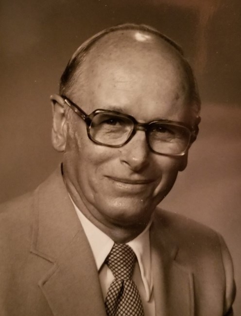 Obituary of Carl Fredrick Burrows