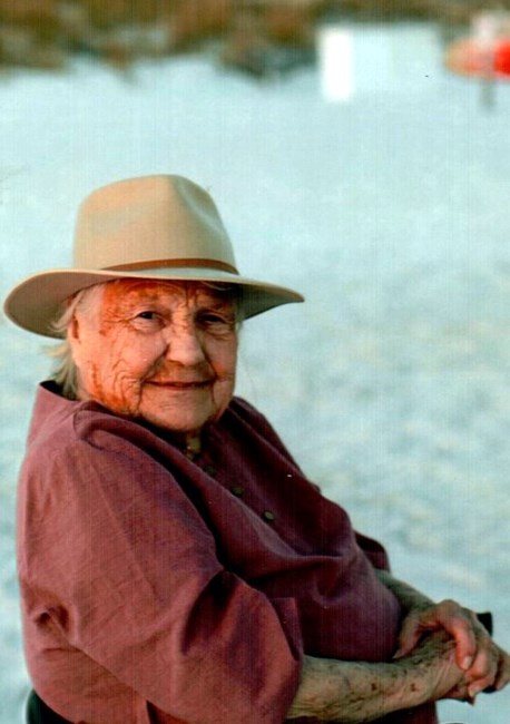 Obituary of Ruby "Marie" Marchman