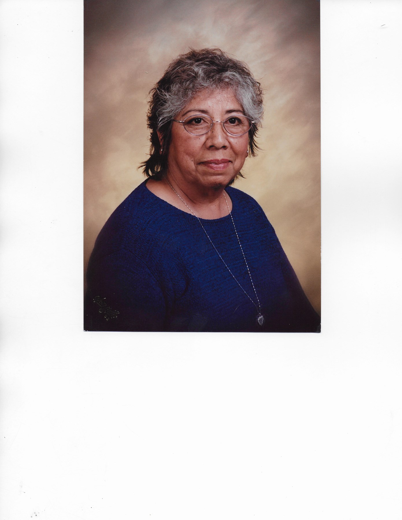 Avis de décès de Frances Lopez Ortega