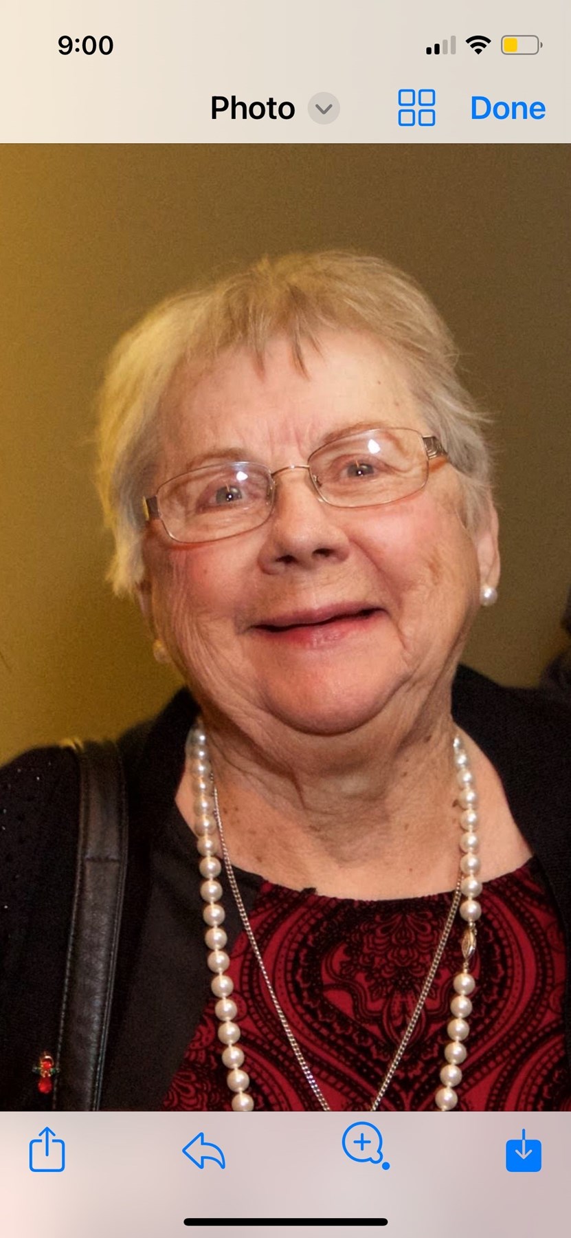 Obituary of Dolores F Michalski