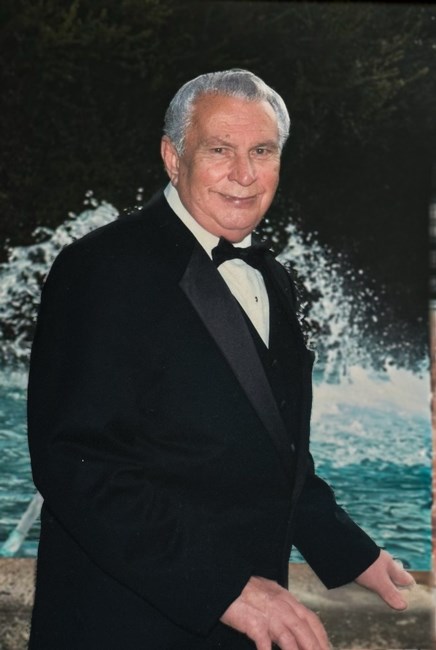 Avis de décès de Joe F. Trevino