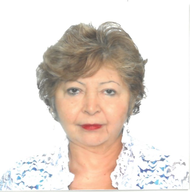 Avis de décès de Ana Maria Flores