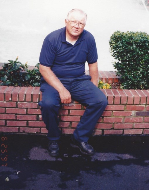 Obituary of Cecil R. Ward