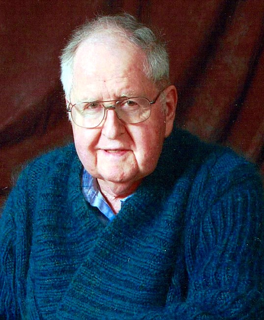 Obituary of William Patrick O'Connell