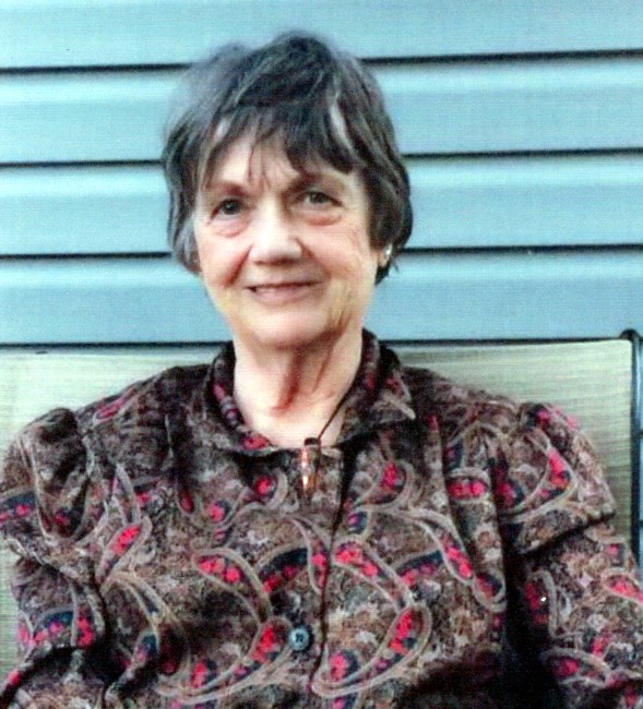 Obituary of Martha Ewer
