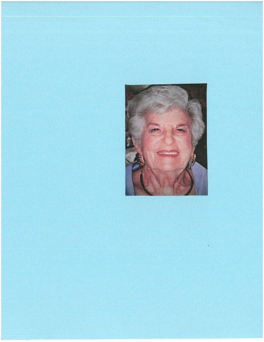 Obituary of Mary Kurin