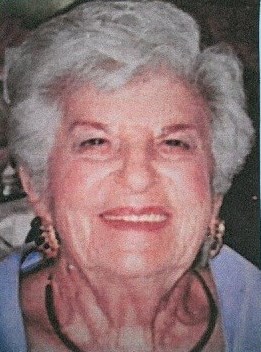 Obituary of Mary Kurin