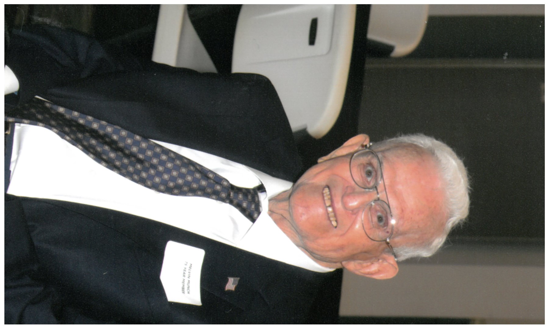 Obituary of Melvin Merrill Munch, Sr.