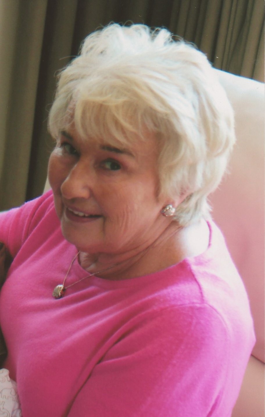 Obituary of Edna R. Perry