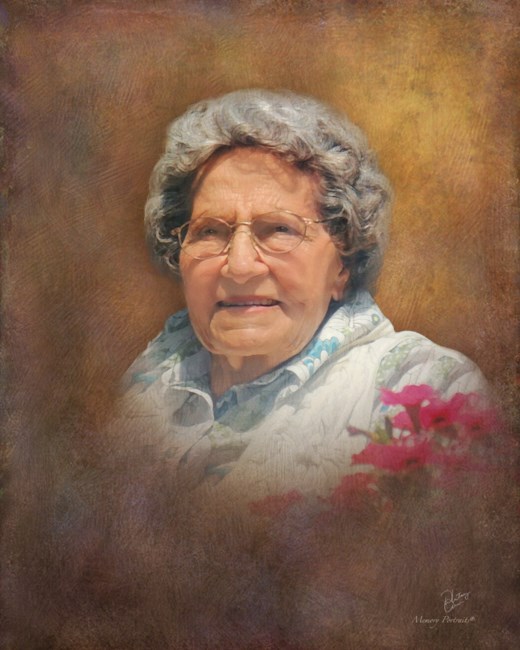 Obituary of Irene Tuttle