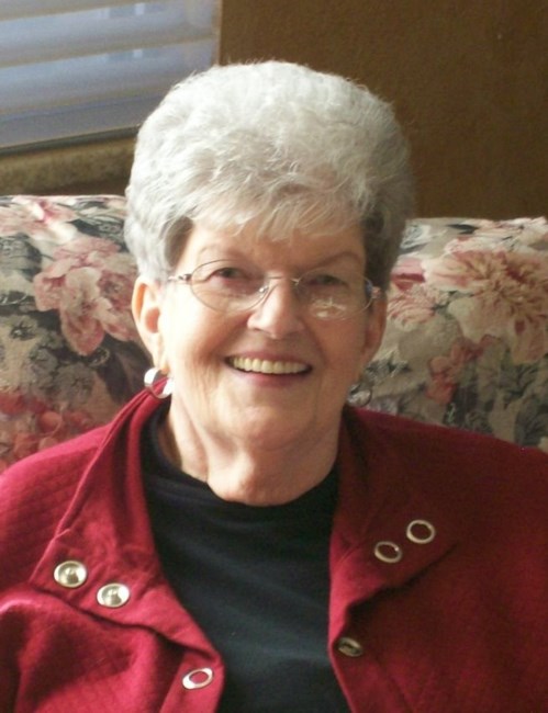 Obituary of Lois Babcock