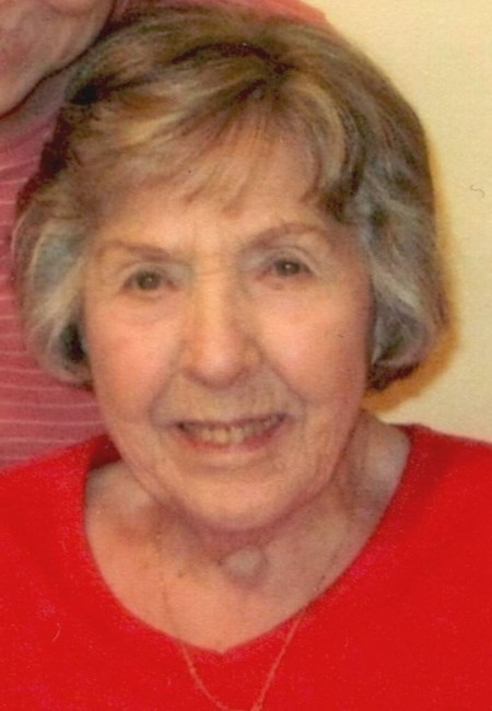 Obituary of Bernice "Bunny" W Houk