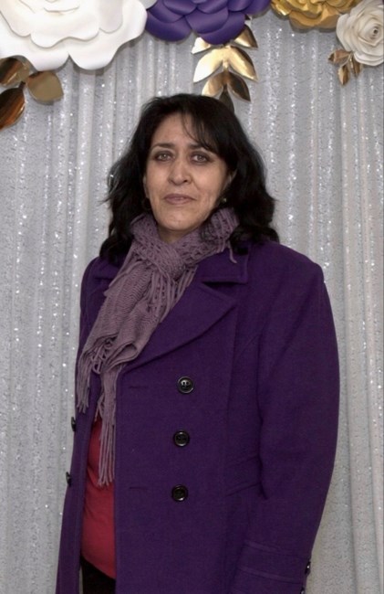 Obituary of Maria Carmen del Real