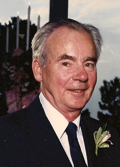 Obituary of Cecil E. Cooper