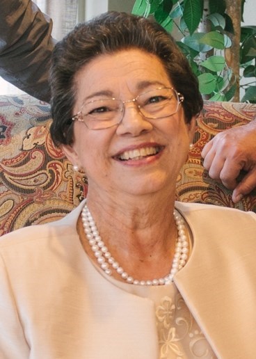 Obituary of Anna Marie Hayes