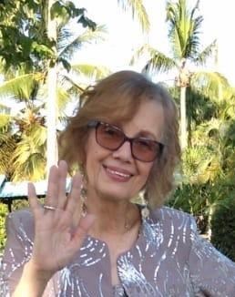 Avis de décès de Consuelo Cajiao-Gomez