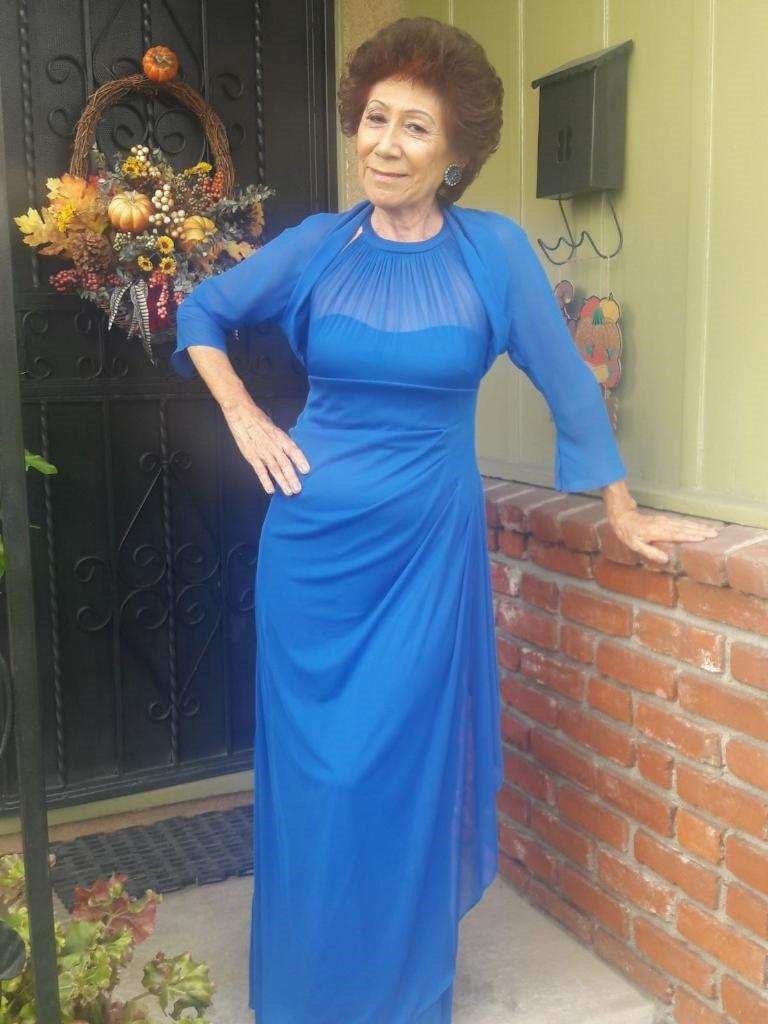 Obituary of Rose Marie Alvarez