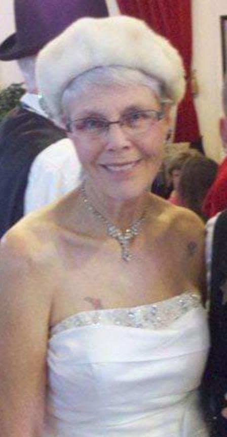 Obituary of Judith Ann Willey