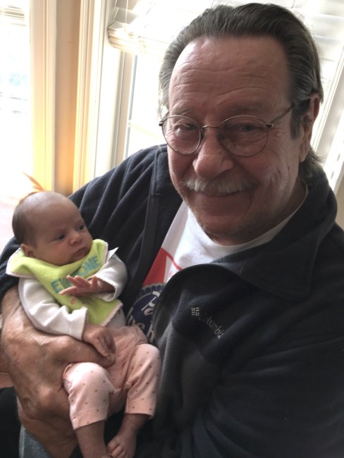 Obituary of Robert Charles "Terry" Terelak Sr.